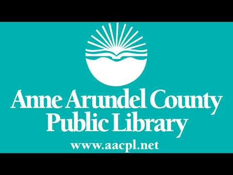 Skip Auld - Anne Arundel County Library (E-88)