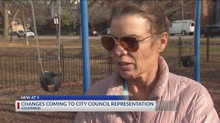 Columbus community members react to changes to city council representation
