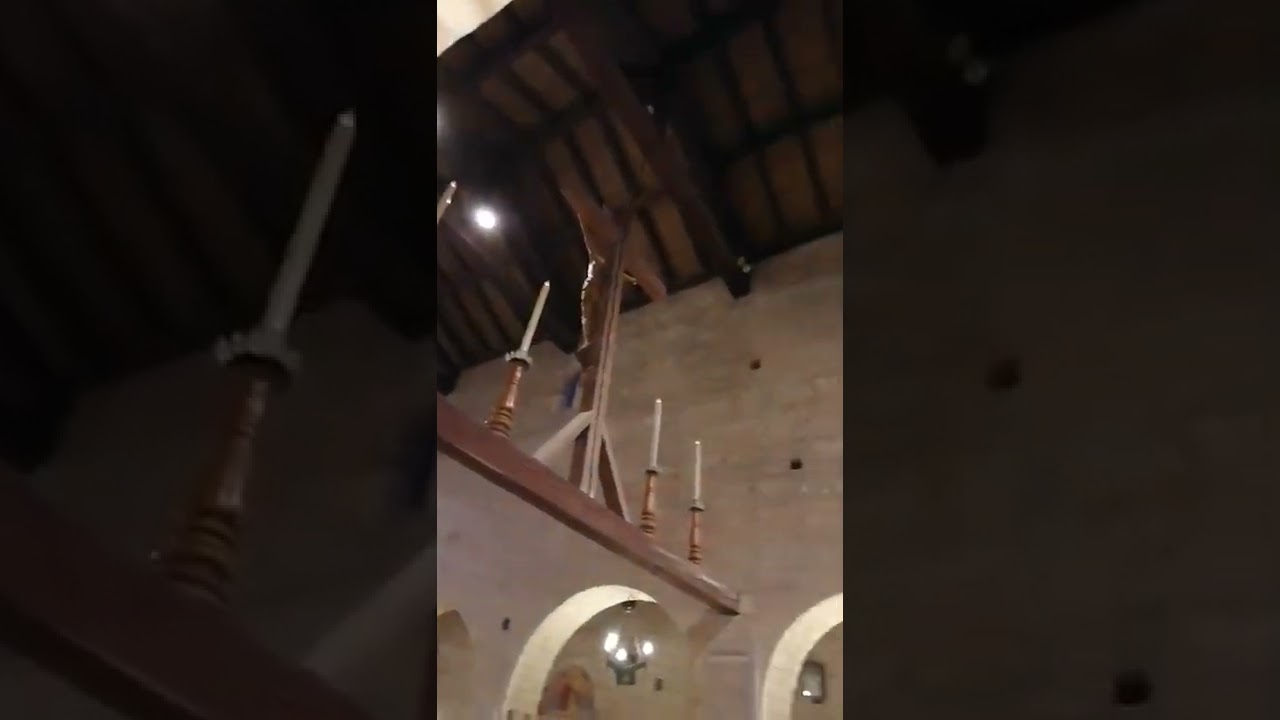 歴史ある教会!! 先日歌わせて頂きました♫