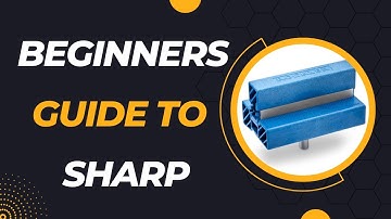 Even a Beginner Can Use Sharp Card Scrappers