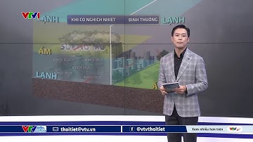 Miền Bắc ô nhiễm kéo dài vì lý do gì? | VTVWDB