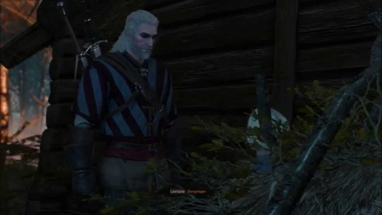The Witcher 3 Die Frau Des Barons