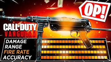 Vanguard MAX DAMAGE MP40! Search & Destroy #Vangaurd #MP40