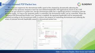 13  SUNDRAY SCWA WLAN Access Control Session 2 Flow Control v3 8 0 3