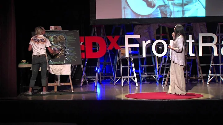 The Art of Igniting Action: Alicia Fall at TEDxFro...