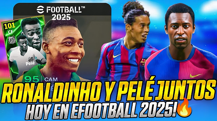 eFootball Maintenance Ends🚨PELÉ EPIC IS HERE🇧🇷 | 🎁RONALDINHO AND 12 FREE BigTime for the 30th Ann...