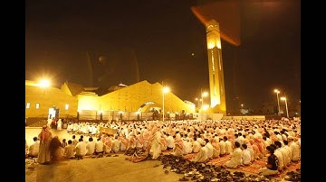 سورة "ق" من فجرية عام 1432 - بصوت د.ياسرالدوسري ( رست - سيكا - صبا )