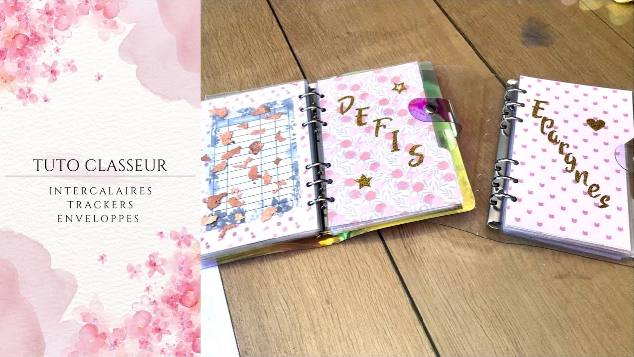 Méthode des enveloppes - Tuto classeur