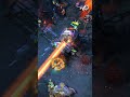 Pure gets a free flight on Tiny Airlines - ESL Dota 2