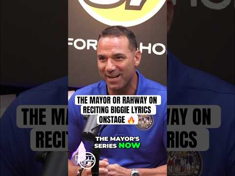 A look into Mayor Giacobbe’s concert series  👀
