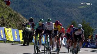 Volta ao Algarve em Bicicleta 2026 - Etapa 5 » Faro › Malhão (2,7Km-8.9%) (Últimos 44Kms)