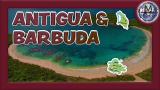 Antigua and Barbuda Geography