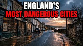 Full Top 7 Most Dangerous Cities in England — What You Need to Know ! News