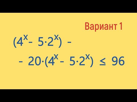 Как решить неравенство методом рационализации?