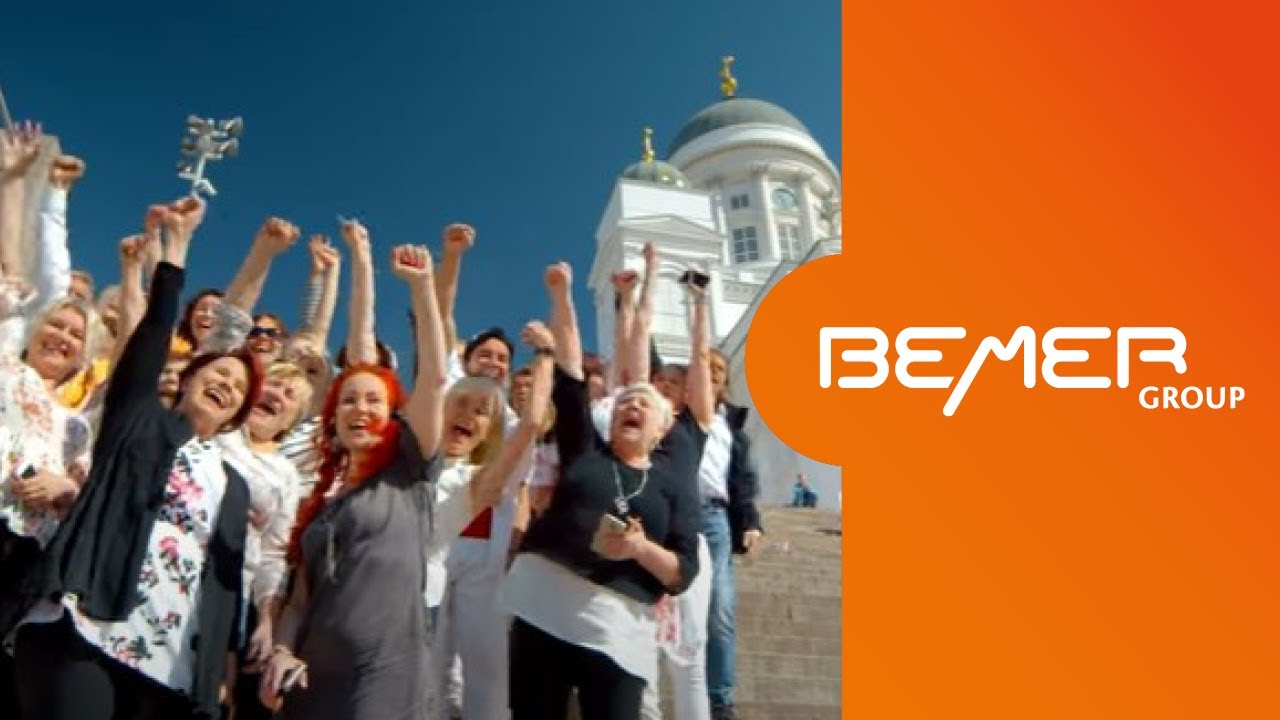 Faces of BEMER – a promotional film about physical vascular therapy | EN