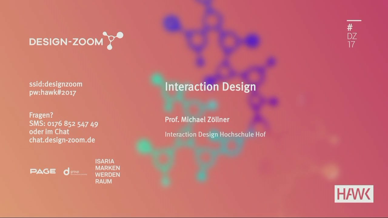 Interaction Design - YouTube