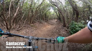 Santacruz - Massa Marittima - MTB-Trails