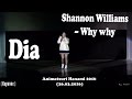 Dia - Shannon Williams – Why why [Animatsuri Hanami 2016 (26.03.2016)]