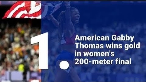 Quincy Hall's Epic Comeback: USA's Gold Medal Victory in Olympic 400m Final!