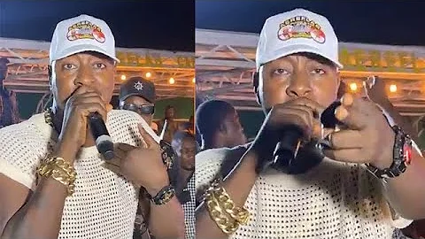 Table Shaker GbasGbos' ALASOKOJE" Taye Currency Bombshell Shades Oganla Pasuma and  Fans Latest