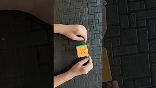 Rubik's cube'  H ' pattern | cube solving | cube world| Shorts| 😲😵🥳🥳