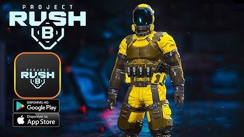 *NEW* Project RushB | Gameplay Test