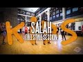 Salah  freestyle session  kids  fair play dance camp 2016