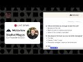 Metaview.ai demo with Siadhal Maghos