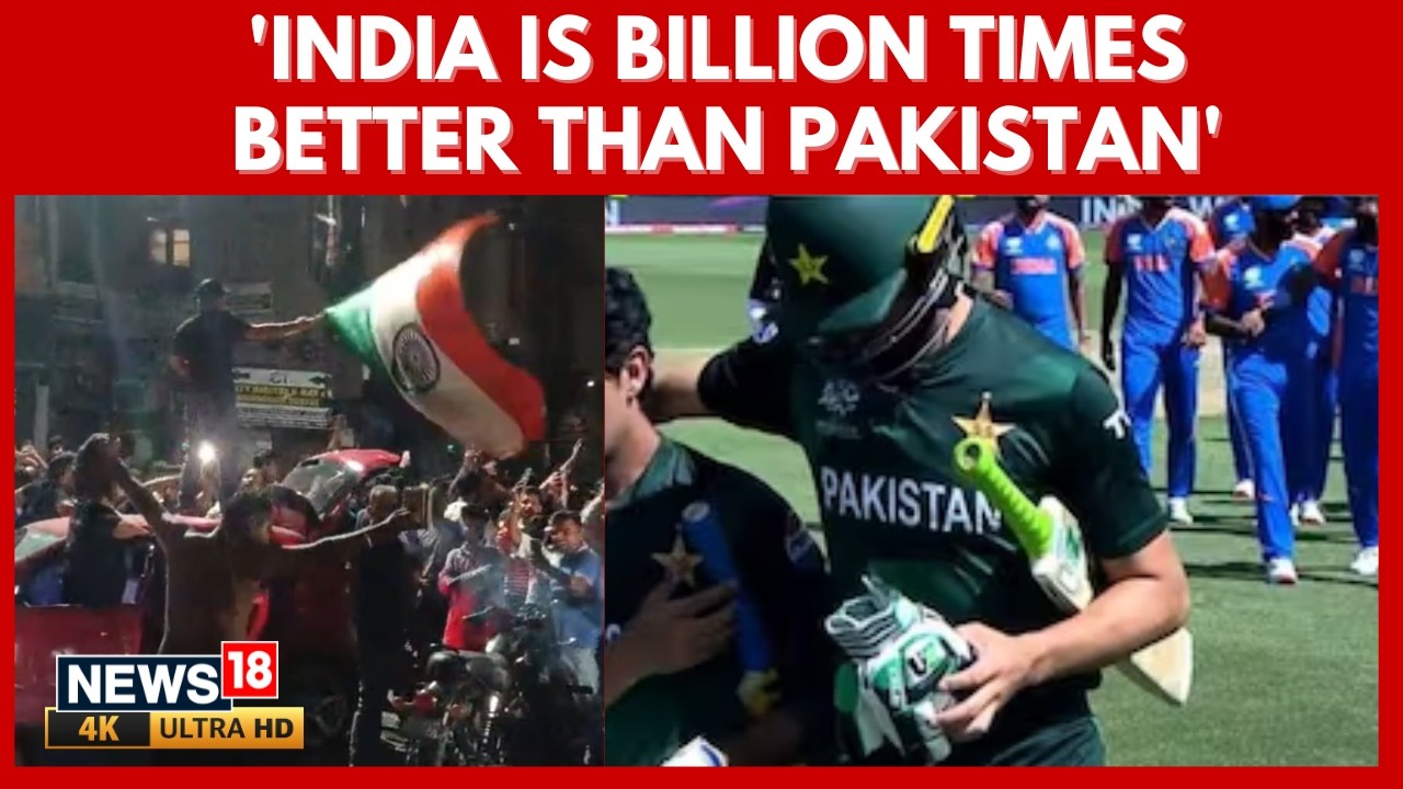 Хаос на ЧМ-2026 по T20: «Убитые горем» пакистанские болельщики опустошены разгромной победой Инди...
