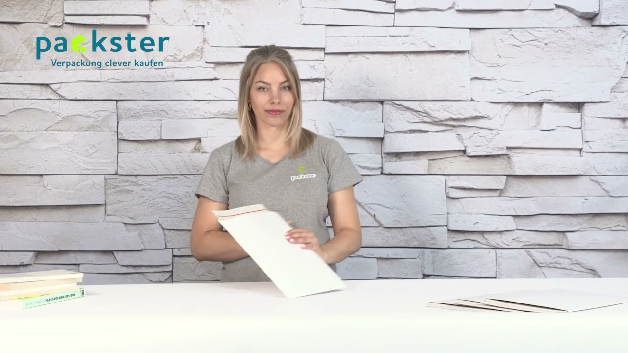 Vollpapp-Versandtasche "Premium"