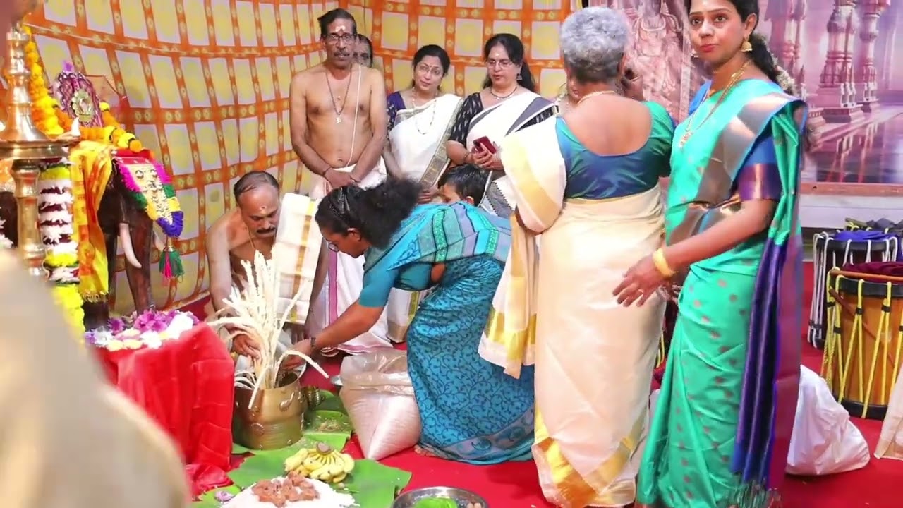Chenda - Panchari Melam Arengettam