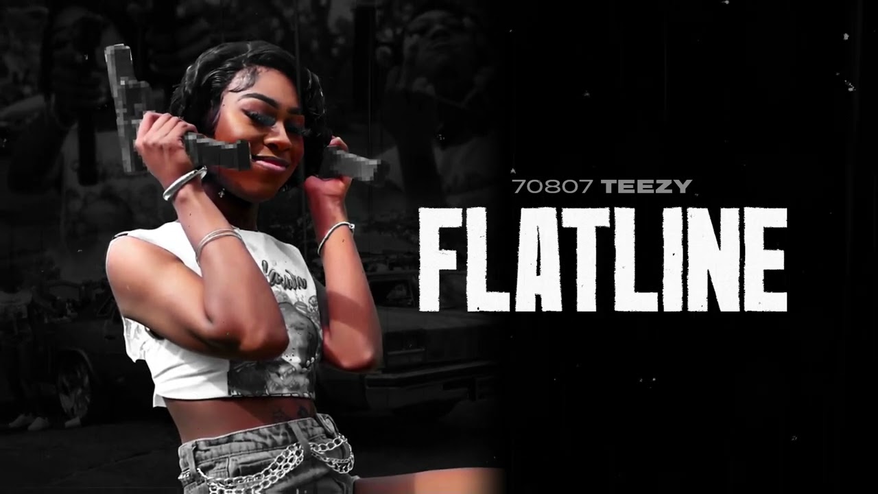 在 YouTube 上观看 70807 Teezy - FLATLINE 在 YouTube 上观看 70807 Teezy - FLATLINE