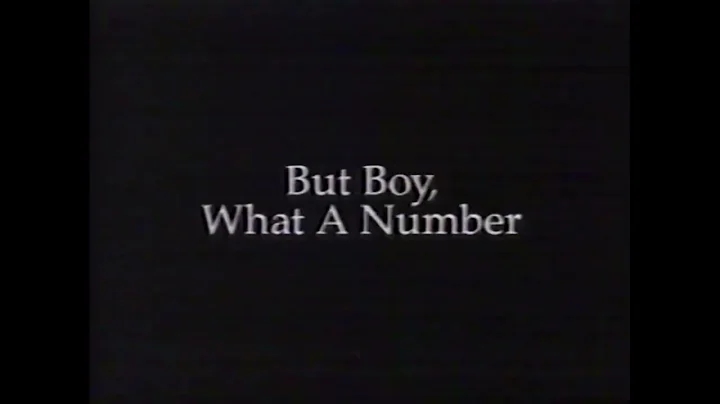 Oldsmobile Ninety Eight Commercial (1993)