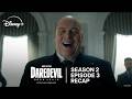 Nikki M. James Recaps S2 E3 The Scales & the Sword | Daredevil: Born Again Official Podcast
