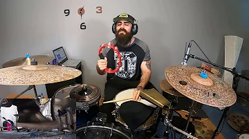 FEEL GOOD INC | GORILLAZ - DRUM COVER.