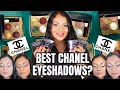 Chanel BYZANCE Collection Full Review &amp; Demo | THE ONLY REVIEW YOU WILL FIND WITH ALL 4 QUADS!