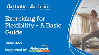 Exercising for Flexibility and Stability: A Basic Guide