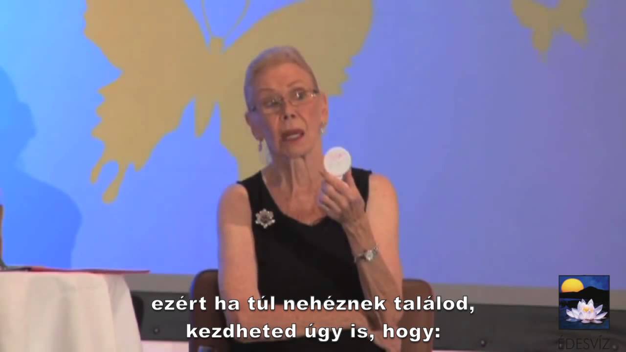 Louise Hay hólyaghurut