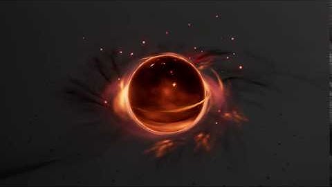 [VFX] Black Hole - Unreal