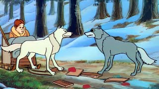 The Legend Of White Fang 1992 Episode 4 - William Hd Quality
