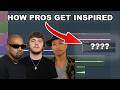How Pro Producers Get Instantly Inspired