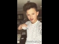 Jacob Sartorius / sweatshirt