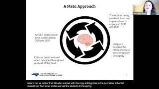OER and Open-Enabled Pedagogy, Heather Micelli and Alexis Clifton