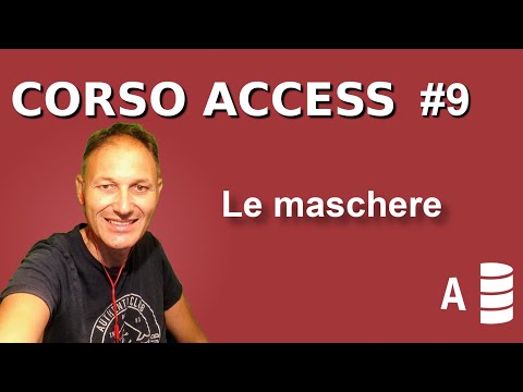 9 Corso Access: le maschere | Daniele Castelletti | Associazione Maggiolina