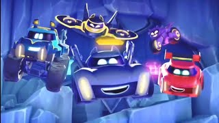 Cartoonito Latino Hbo Max - Batwheels Bumper - Septiembre 2023
