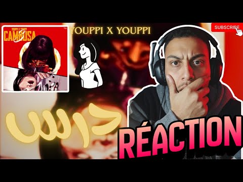 CERVEAU Réaction YOUPPI X YOUPPI CAMBUSA 3 BY CRONICK 