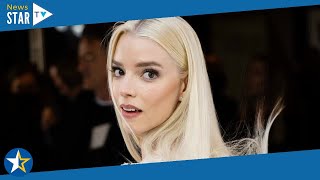 Peaky Blinders star Anya Taylor-Joy 'marries' rocker boyfriend in 'secret' courthouse wedding