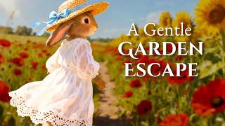 A Secret Garden Day in Cedarwood Valley 🌿 | Gentle Storybook Music for Reading & Relaxing