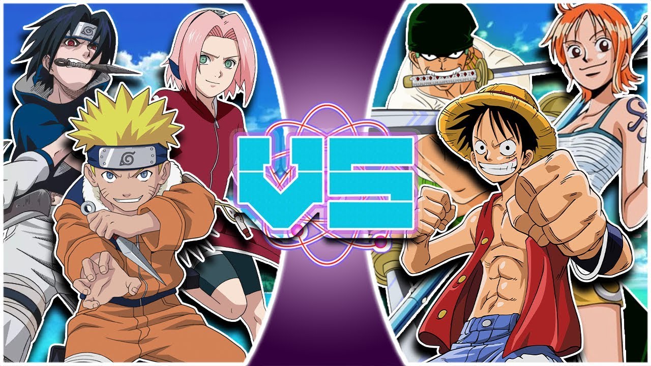 👒 ONE PIECE VS NARUTO 🍥 0017-8882-8151 by aviumworld - Fortnite