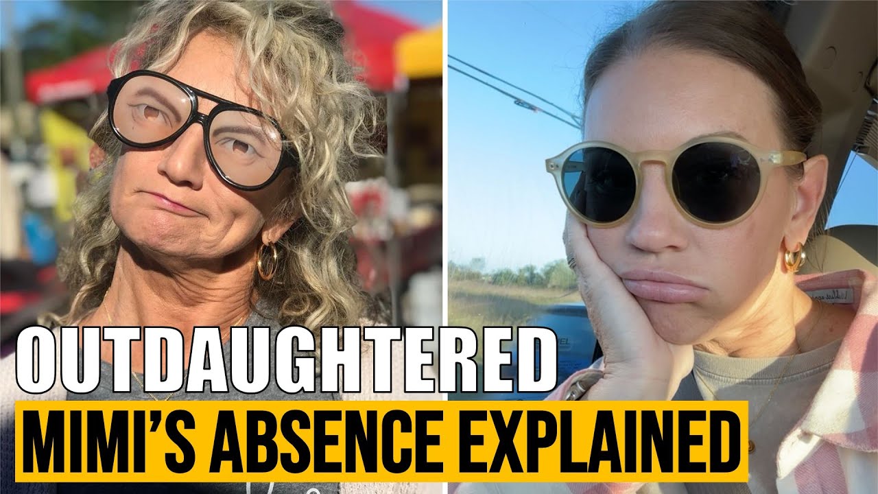 Danielle Busby and MiMi: The Hidden Truth Behind Their Long Estranged